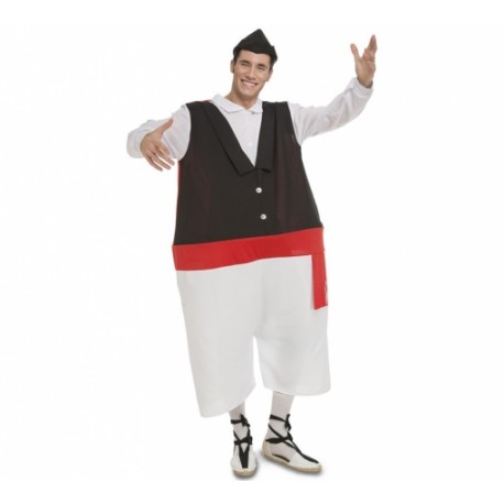 Disfraz de Huertano Gordo para Hombre