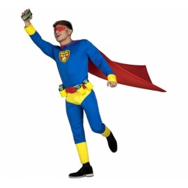 Disfraz de Beerman para Hombre Disfraz de Beerman para Hombre