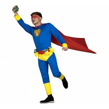 Disfraz de Beerman para Hombre