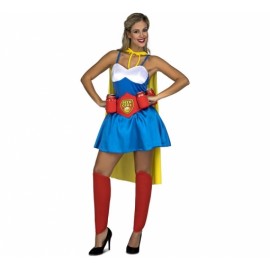 Disfraz de Beerwoman para Mujer Disfraz de Beerwoman para Mujer