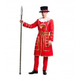 Disfraz de Beefeater London Disfraz de Beefeater London
