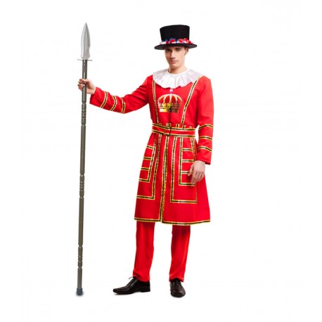 Disfraz de Beefeater London