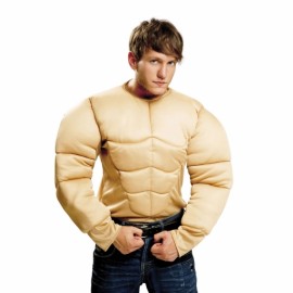 Disfraz de Mega Musculoso Disfraz de Mega Musculoso