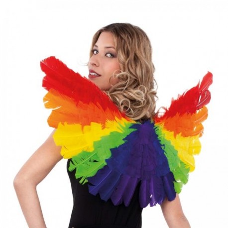 Alas Multicolores