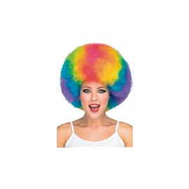 Peluca de Colorines