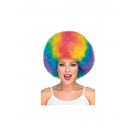 Peluca de Colorines