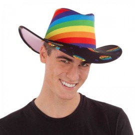 Sombrero Rayas de Colores