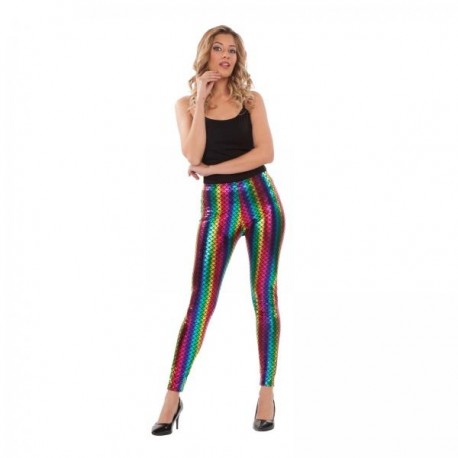 Leggins Multicolores