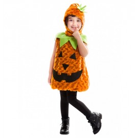 Disfraz de Calabaza Suave Infantil