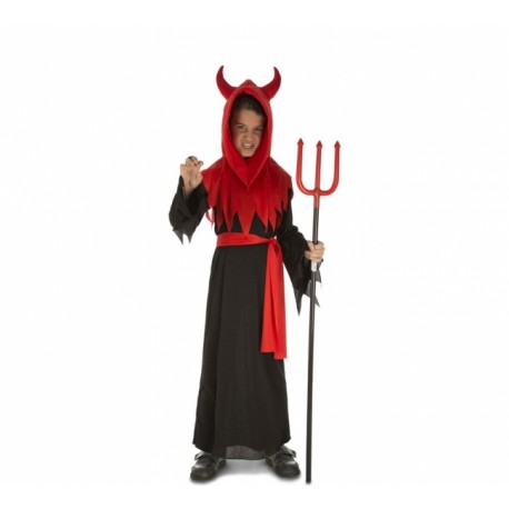 Disfraz de Diablo Aterrador