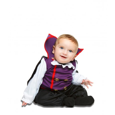 Disfraz de Vampirin para Bebé