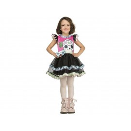 Disfraz de Calaverita para Niña