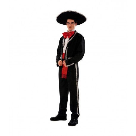 Disfraz de Mejicano para Hombre