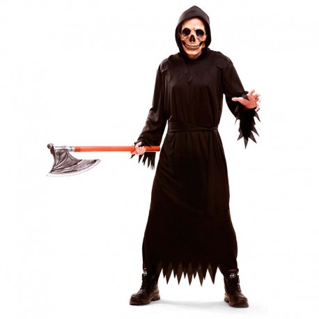 Disfraz de Muerte Tenebrosa