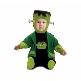 Disfraz de Frankenstein para Bebé