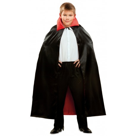 Capa de Vampiro Infantil