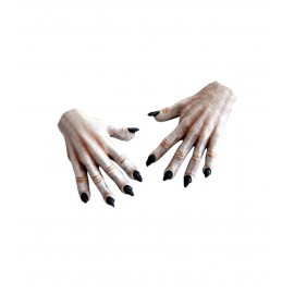 Guantes de Caminante Blanco