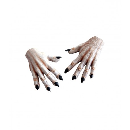 Guantes de Caminante Blanco