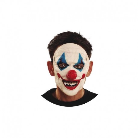 Máscara de Payaso Espeluznante