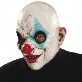 Máscara de Payaso Siniestro