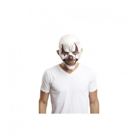Máscara de Payaso de Látex