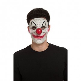 Máscara de Payaso Perturbador Máscara de Payaso Perturbador