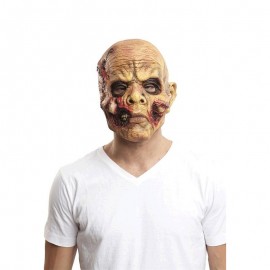 Máscara de Full Zombie de Látex