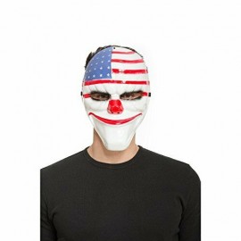 Máscara de Media Cara The Purge