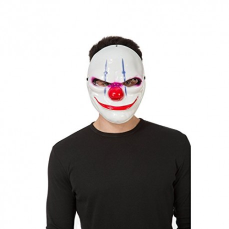 Máscara The Purge