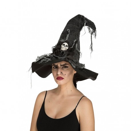 Sombrero de Bruja de la Muerte
