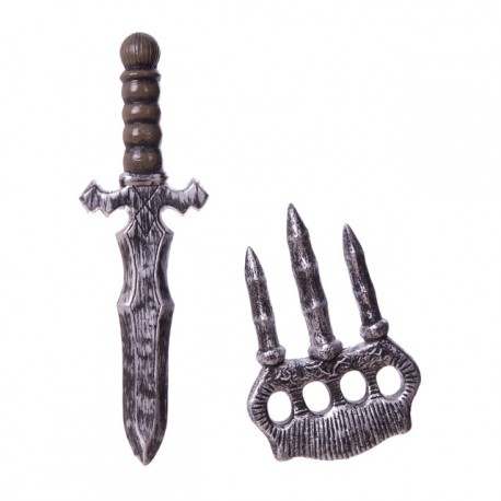 Set Armas Tenebrosas
