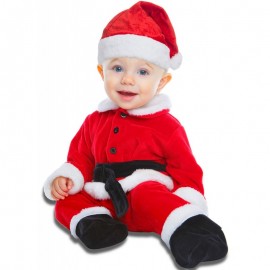 Disfraz de Papa Noel Cotton