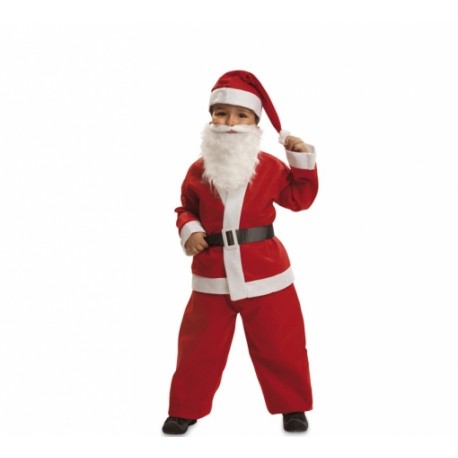 Disfraz de Santa Noel