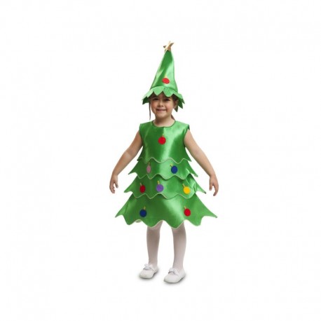 Disfraz de Árbol de Navidad