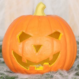 Calabaza Decorada Halloween