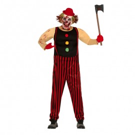 Disfraz Killer Clown para Adulto
