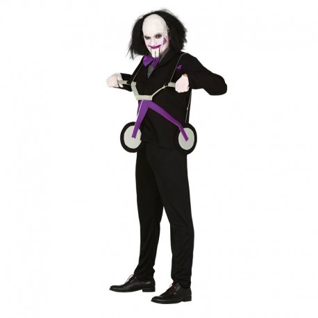Disfraz Triciclo Asesino Adulto