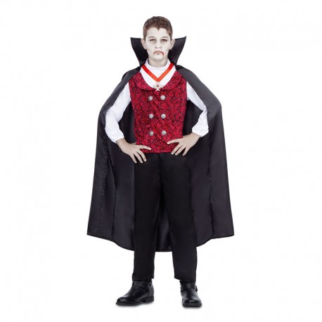 Disfraz de Vampiro Tradicional