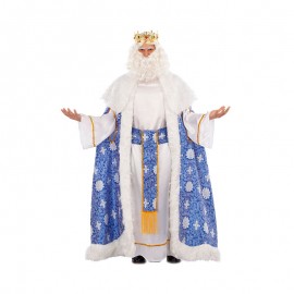Disfraz de Rey Melchor Completo