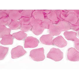 Cañon Confeti forma Petalos de Rosa 40 cm