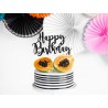 Topper para Tartas Happy Birthday