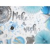 3 Rosetones de Papel con Diseños