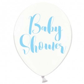 Globos Baby Shower Niño Globos Baby Shower Niño