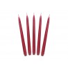 10 Velas 24 cm