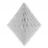 Farolillos forma Diamante 30 cm