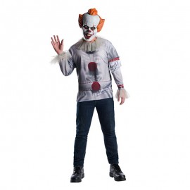 Disfraz de Pennywise Classic Adulto Disfraz de Pennywise Classic Adulto