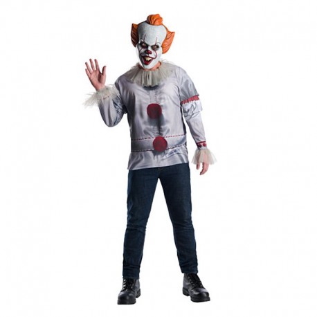 Disfraz de Pennywise Classic Adulto