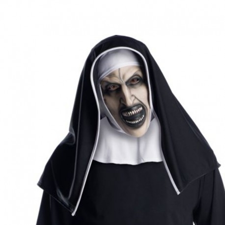 Máscara de Monja