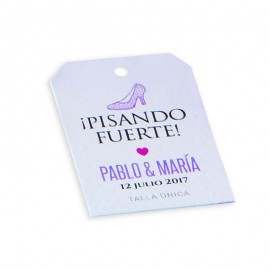 36 Tarjetas Stiletos ¡Pisando Fuerte! 36 Tarjetas Stiletos ¡Pisando Fuerte!