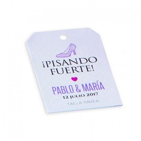 36 Tarjetas Stiletos ¡Pisando Fuerte!